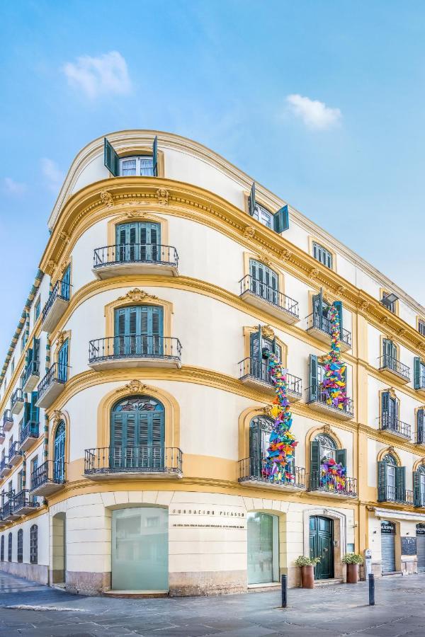 Suite Homes Apartamentos Plaza De La Merced Málaga Exterior foto